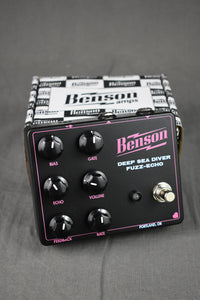 Benson Amps Deep Sea Diver Fuzz-Echo