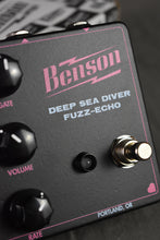 Load image into Gallery viewer, Benson Amps Deep Sea Diver Fuzz-Echo