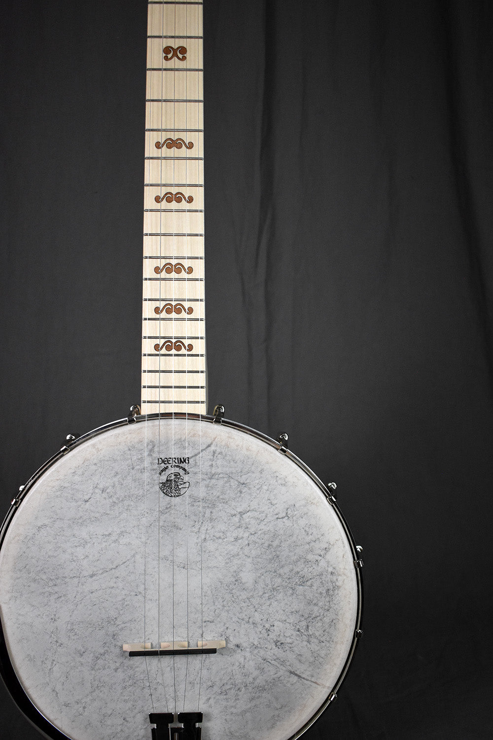 Deering Goodtime Limited Edition Cherry Banjo