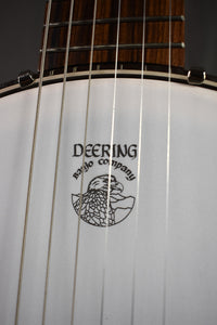 Deering Goodtime 6 Steel String "Guitjo"