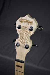 2022 Deering Goodtime Special Resonator Banjo