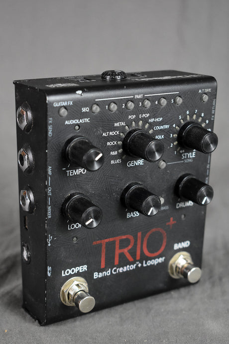 2010s Digitech Trio+ Band Creator + Looper