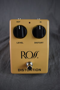 Ross Distortion