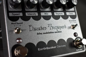 EarthQuaker Devices Disaster Transport Legacy Reissue (Limited Edition)