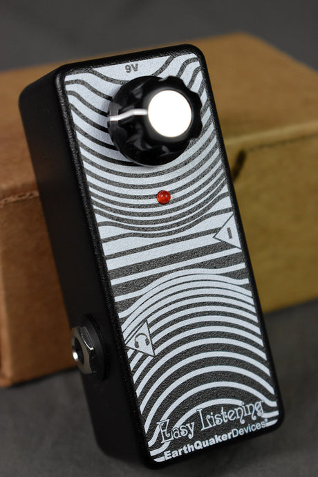 EarthQuaker Devices Easy Listening - Headphone Amplifier