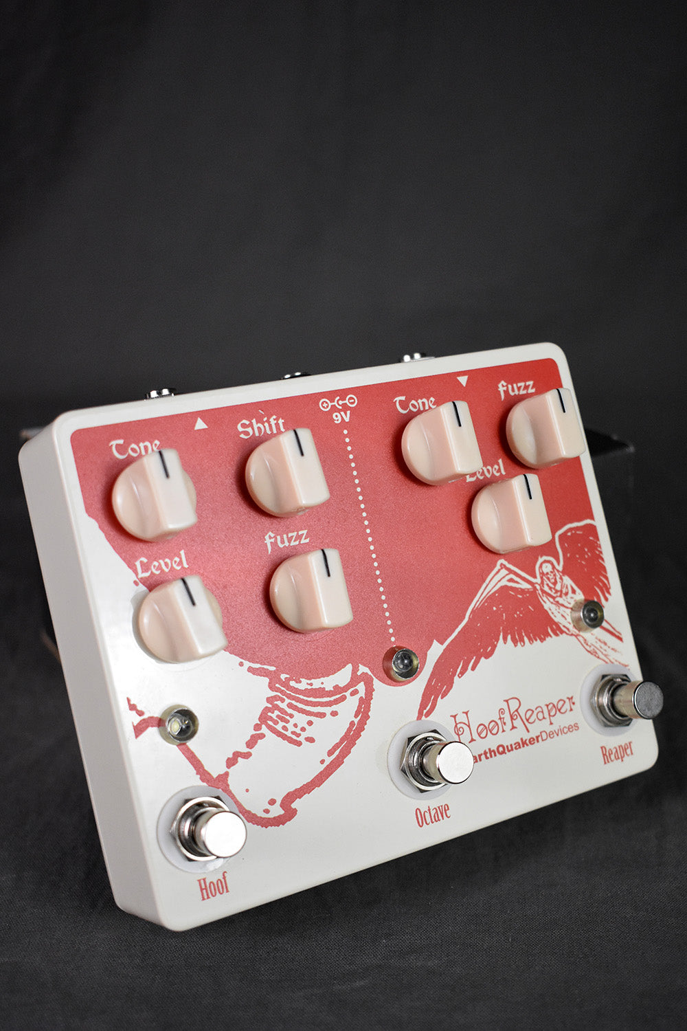 hoof pedal 2016 EarthQuaker Devices Hoof Reaper – Telluride Music Co