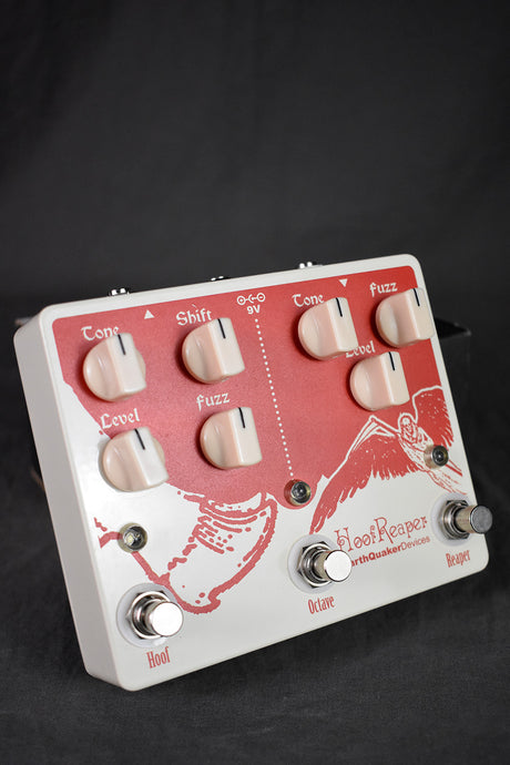 2016 EarthQuaker Devices Hoof Reaper