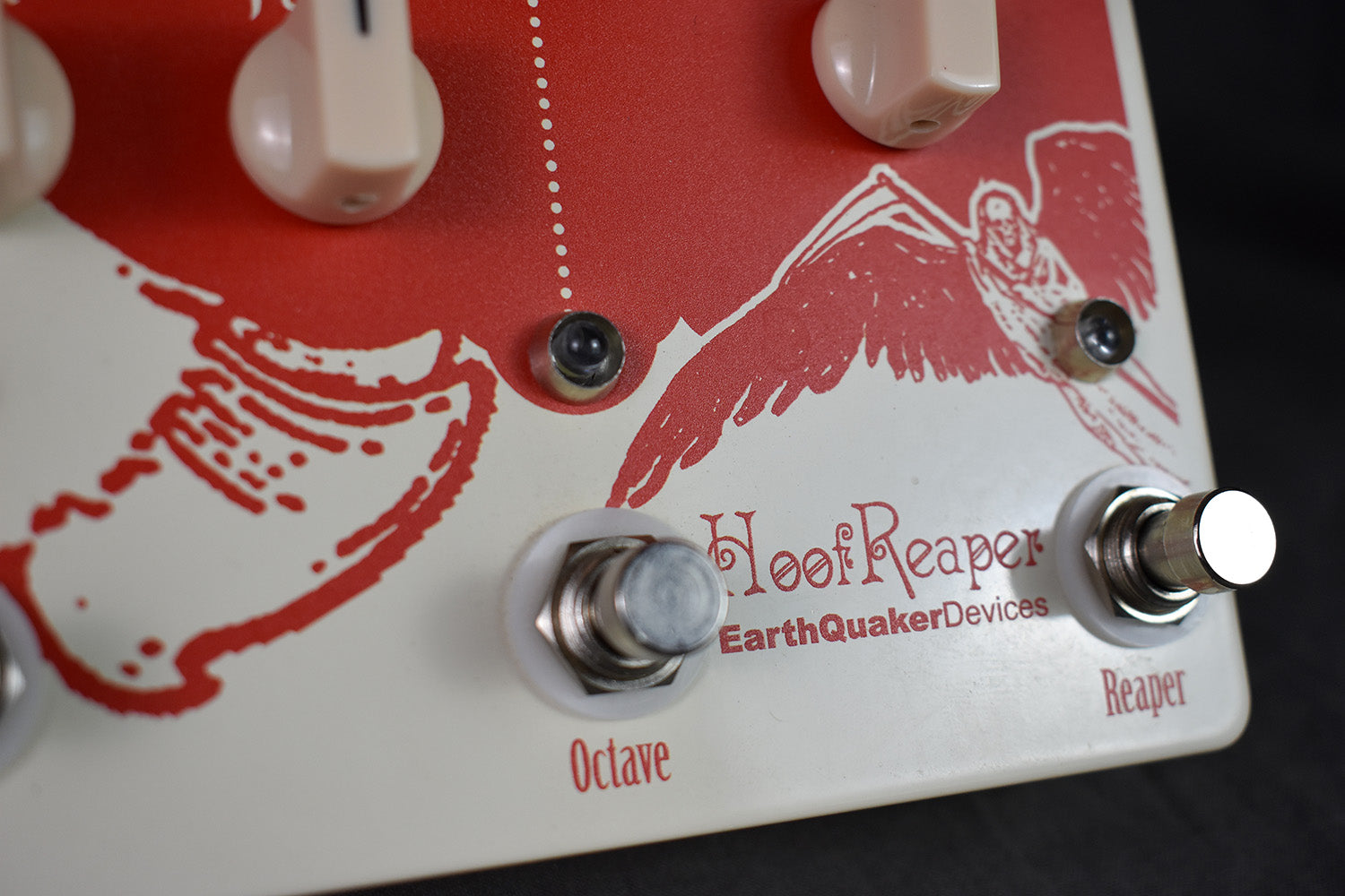 2016 EarthQuaker Devices Hoof Reaper – Telluride Music Co