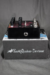 EarthQuaker Devices Limited Edition Solar Eclipse Pyramids