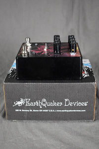 EarthQuaker Devices Limited Edition Solar Eclipse Pyramids