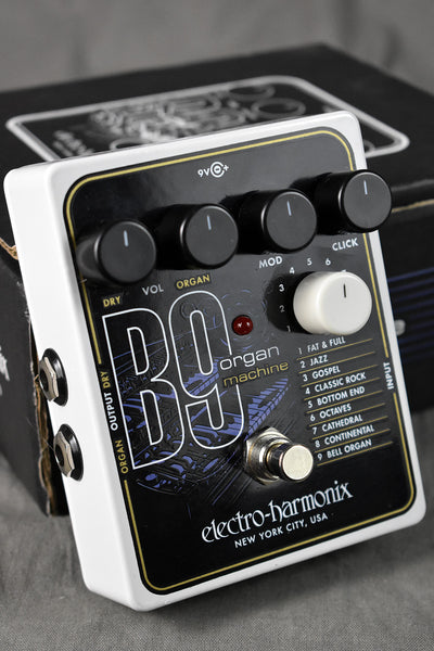 2010s Electro Harmonix B9 Organ Machine