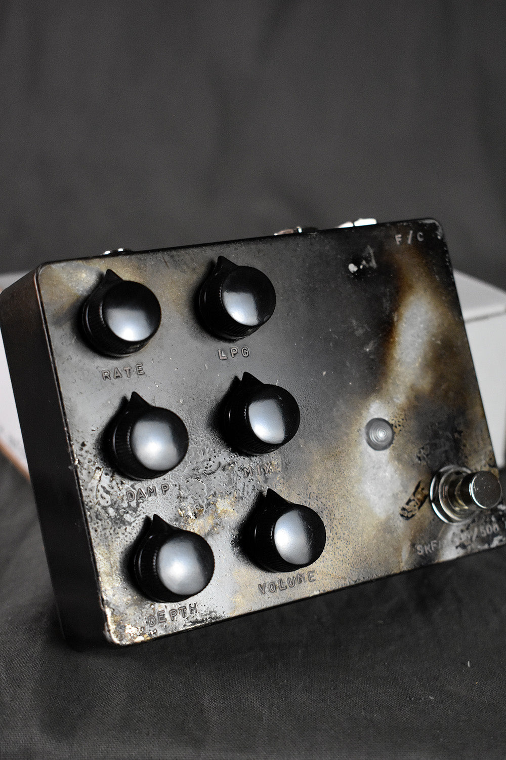 ギター Fairfield Circuitry Shallow Water Fairfield Circuitry Limited Edition Shallow Water Special
