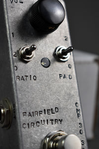 Fairfield Circuitry The Accountant Compressor