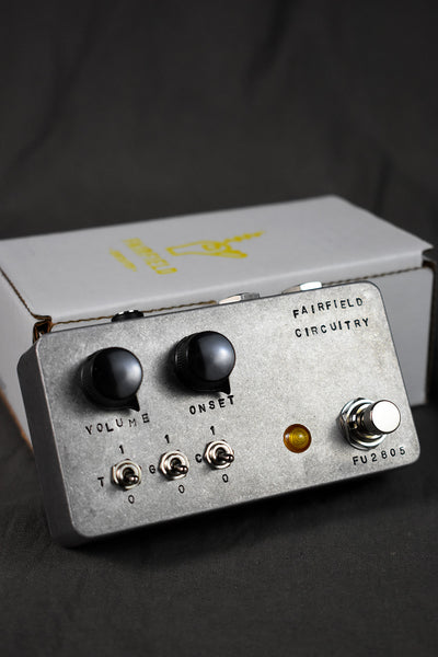 Fairfield Circuitry The Unpleasant Surprise Fuzz
