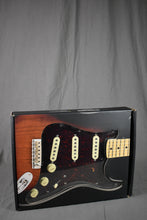 Load image into Gallery viewer, 2024 Fender Pre-Wired Strat Pickguard Texas Special SSS Tortoise Shell