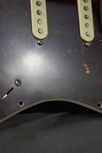 Load image into Gallery viewer, 2024 Fender Pre-Wired Strat Pickguard Texas Special SSS Tortoise Shell