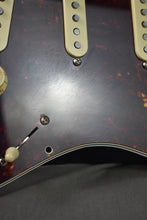 Load image into Gallery viewer, 2024 Fender Pre-Wired Strat Pickguard Texas Special SSS Tortoise Shell