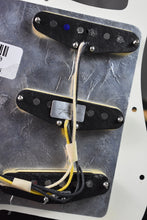 Load image into Gallery viewer, 2024 Fender Pre-Wired Strat Pickguard Texas Special SSS Tortoise Shell