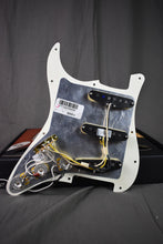 Load image into Gallery viewer, 2024 Fender Pre-Wired Strat Pickguard Texas Special SSS Tortoise Shell