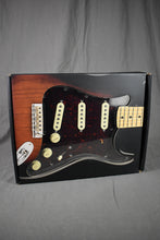 Load image into Gallery viewer, 2024 Fender Pre-Wired Strat Pickguard Texas Special SSS Tortoise Shell