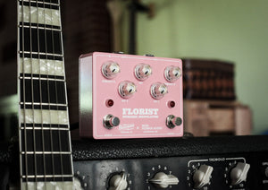 Benson Amps Florist Dynamic Modulator