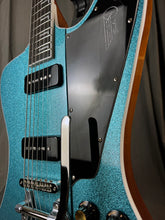 Load image into Gallery viewer, Kauer Banshee Baritone Sky Blue Flake #690