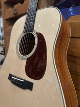 Load image into Gallery viewer, Collings D2 Custom Craft Red Narra