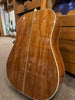 Collings D2 Custom Craft Red Narra