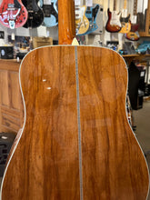 Load image into Gallery viewer, Collings D2 Custom Craft Red Narra