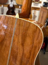 Load image into Gallery viewer, Collings D2 Custom Craft Red Narra