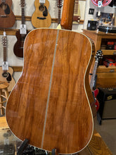 Load image into Gallery viewer, Collings D2 Custom Craft Red Narra