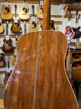 Load image into Gallery viewer, Collings D2 Custom Craft Red Narra