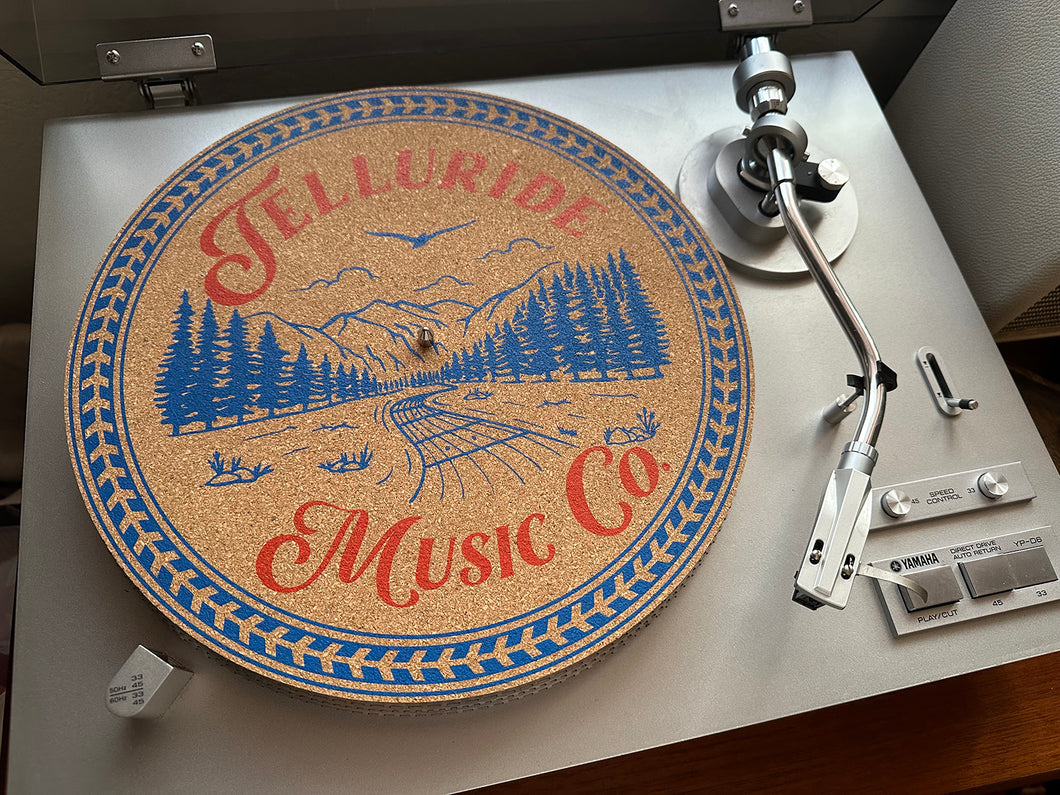 TMC San Miguel River Cork Slipmat