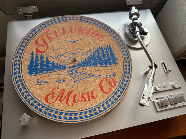 TMC San Miguel River Cork Slipmat