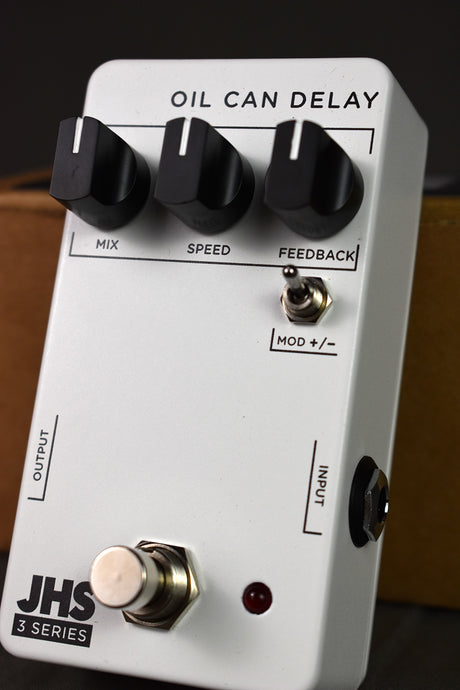 JHS 3 Series Oil Can Delay