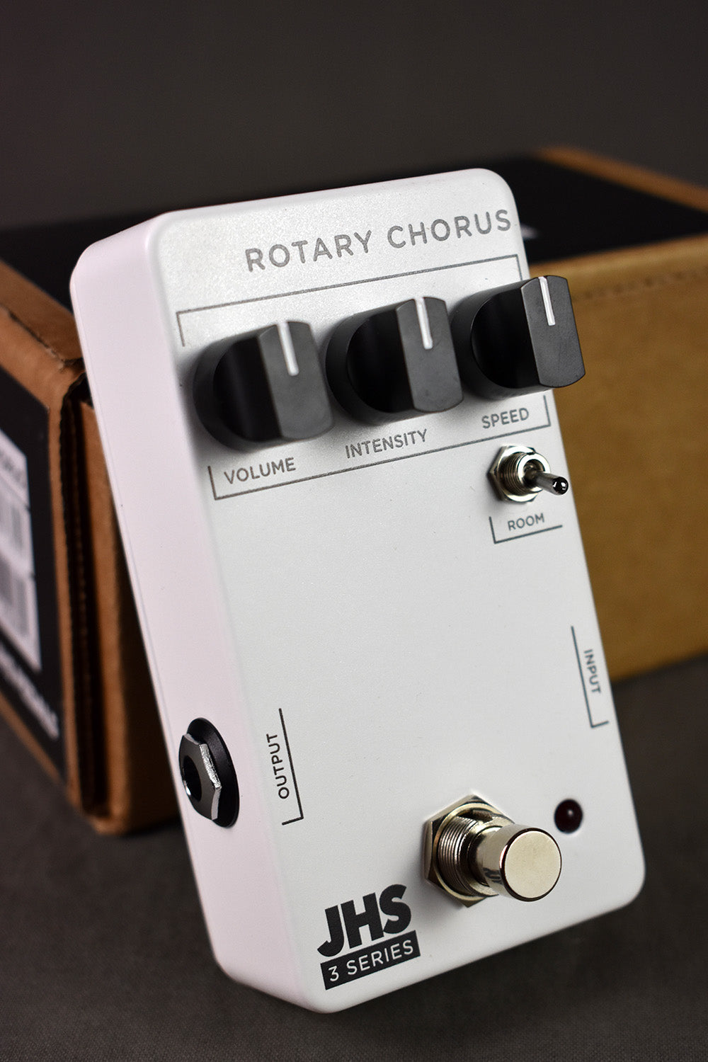 jhs pedals 3 series chorus JHS 3 Series Rotary Chorus – Telluride Music Co