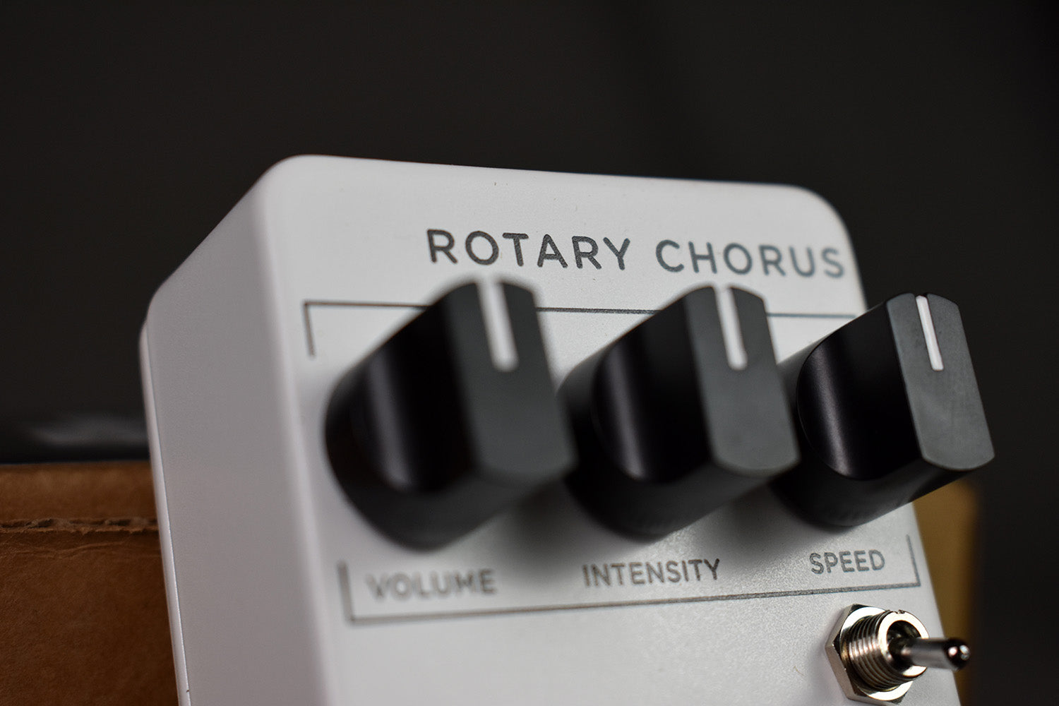 jhs 3 series chorus pedal JHS 3 Series Rotary Chorus – Telluride Music Co
