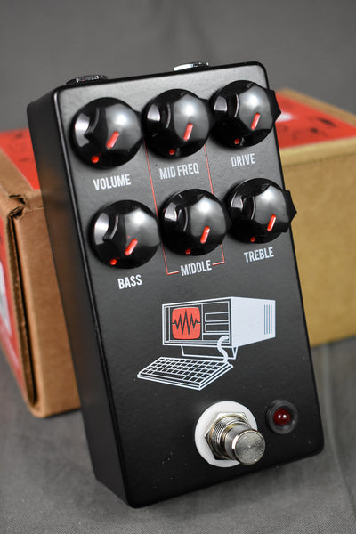 JHS Hard Drive (BLACK)