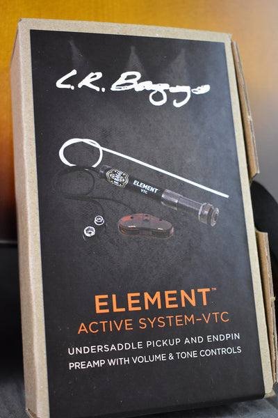 LR Baggs Element VTC Acoustic Guitar Undersaddle Pickup