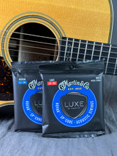 Load image into Gallery viewer, Martin Luxe Kovar Acoustic Strings