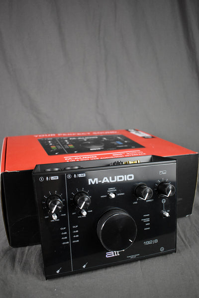 M-Audio Air 192/8 USB Audio/Midi Interface