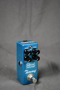 2020s MXR Custom Shop Timmy Overdrive