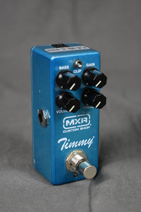 2020s MXR Custom Shop Timmy Overdrive