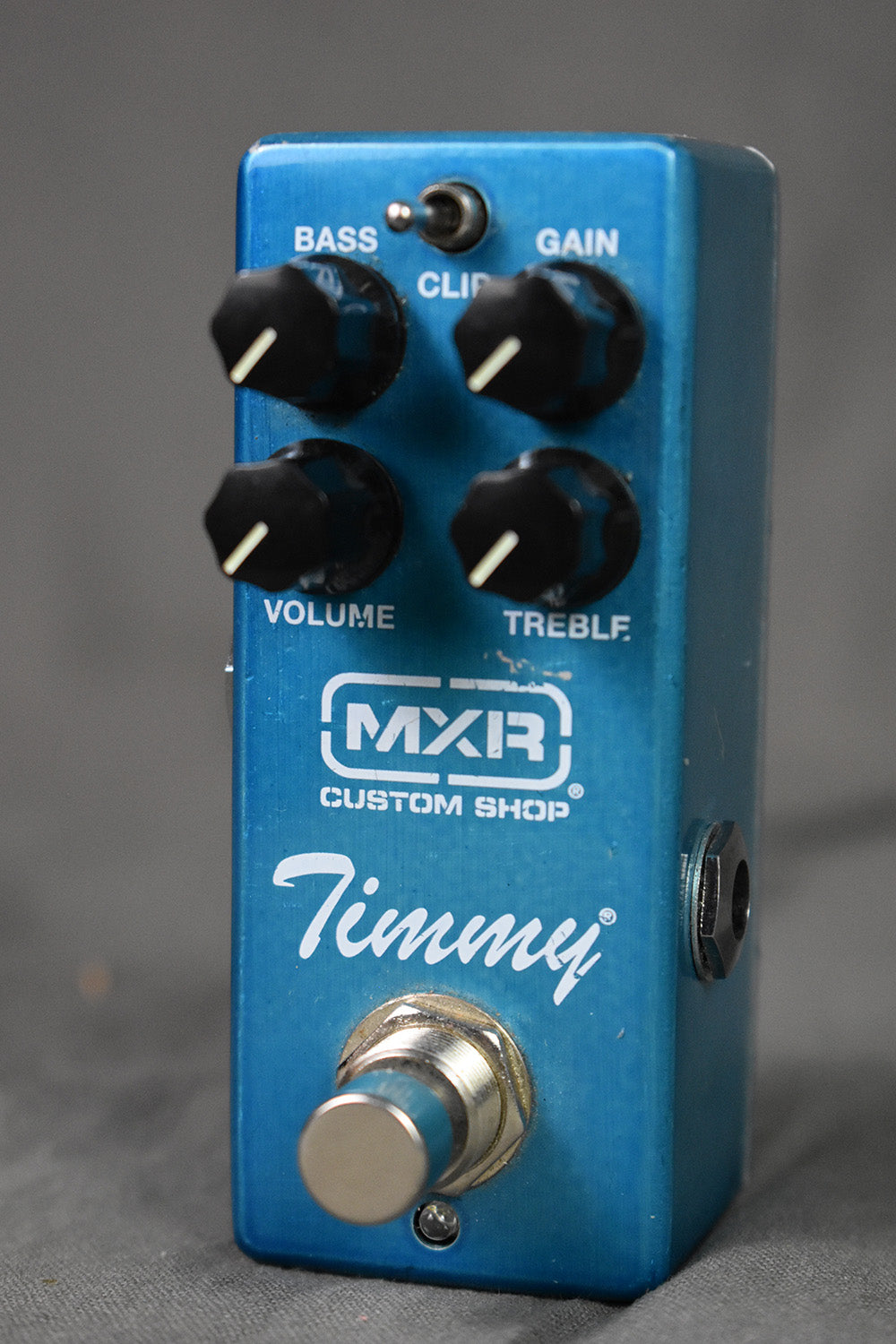 2020s MXR Custom Shop Timmy Overdrive