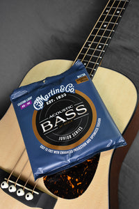 Martin Junior Bass Strings