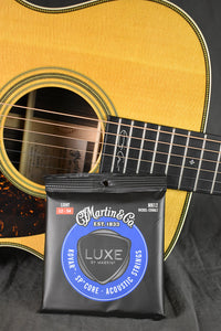 Martin Luxe Kovar Acoustic Strings