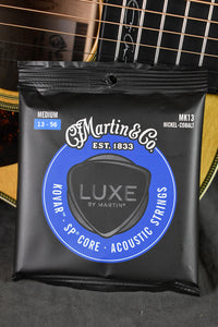 Martin Luxe Kovar Acoustic Strings