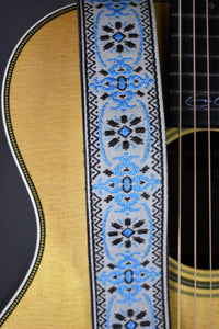 Martin Retro Woven Jacquard Strap