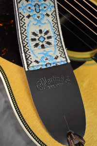 Martin Retro Woven Jacquard Strap