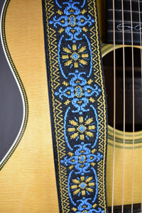 Martin Retro Woven Jacquard Strap